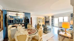 For sale apartment with 3 bedrooms in Marbella Centro