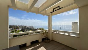 Zweistöckiges Penthouse zu verkaufen in Marbella Centro, Marbella City