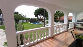 Villa for sale in El Real Panorama, Marbella Est
