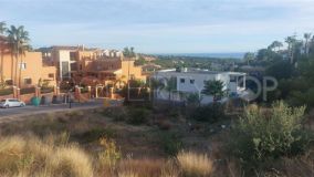 Plot for sale located in the upper area of ​​Elviria, Marbella