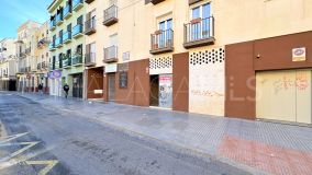 Commercial Premises for sale in La Goleta - San Felipe Neri, Malaga