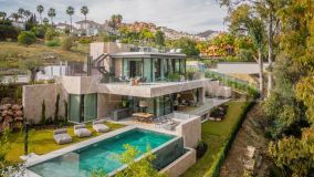 Villa en venta en La Cerquilla, Nueva Andalucia