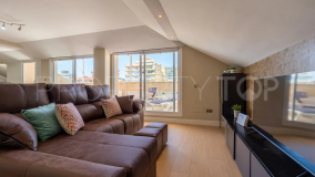 Se vende atico de 3 dormitorios en Fuengirola