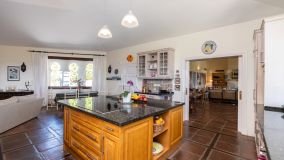 Villa for sale in Monte Mayor, Benahavis