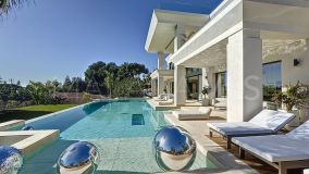 Villa en venta en Sierra Blanca, Marbella Golden Mile