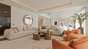 Villa en venta en Sierra Blanca, Marbella Golden Mile