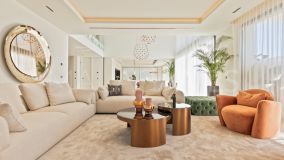 Villa en venta en Sierra Blanca, Marbella Golden Mile