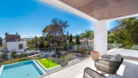 Villa en venta en La Fuente, Marbella Ciudad