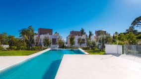 Villa en venta en La Fuente, Marbella Ciudad