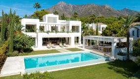 Villa for sale in Altos Reales, Marbella Golden Mile