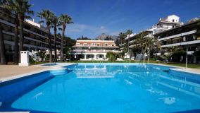 Atico en venta en Marbella Golden Mile