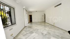 3 bedrooms Alhambra del Mar ground floor apartment for sale