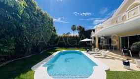 Villa zu verkaufen in Casablanca, Marbella Goldene Meile