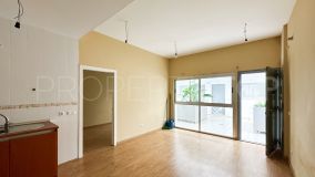 Ground floor apartment for sale in Perchel Norte - La Trinidad with 1 bedroom