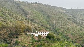 Finca for sale in Pinares de San Antón, Malaga - Este