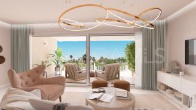 Apartment for sale in San Pedro Playa, San Pedro de Alcantara