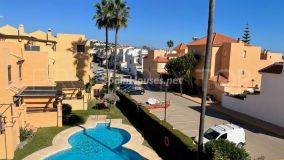 Reduced price! Great ground floor apartment with private garden in Marina Golf, Marina de Casares