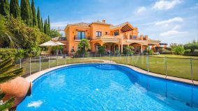 Villa for sale in Marbella Club Golf Resort, Benahavis