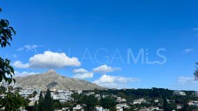 Villa for sale in Los Naranjos, Nueva Andalucia