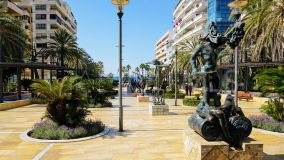 Appartement for sale in Marbella Centro, Marbella City