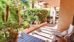 Lägenhet for sale in Marbella Golden Mile