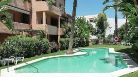 Lägenhet for sale in Marbella Golden Mile