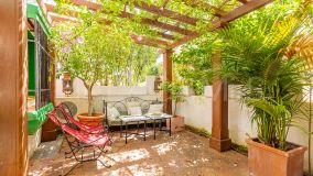Maison de Ville for sale in Guadalmina Baja, San Pedro de Alcantara