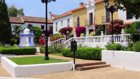 Radhus for sale in Guadalmina Baja, San Pedro de Alcantara