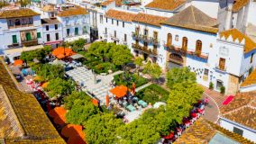 Town House for sale in Marbella Centro, Marbella City