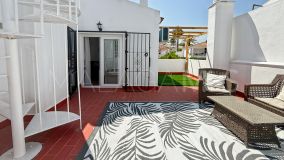 Atico Duplex en venta en Elviria, Marbella Este