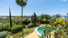 Villa for sale in Cumbres de Elviria, Marbella East