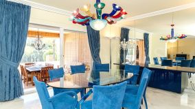 Villa en venta en Cumbres de Elviria, Marbella Este