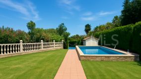 Finca zu verkaufen in La Resina Golf, Estepona Ost