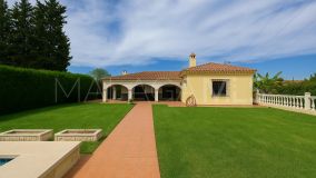 Finca zu verkaufen in La Resina Golf, Estepona Ost
