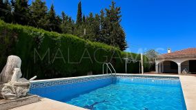 Finca zu verkaufen in La Resina Golf, Estepona Ost