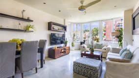 Atico Duplex en venta en Playa de la Fontanilla, Marbella Ciudad