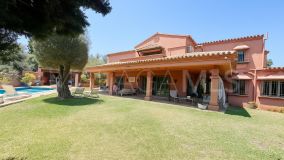 Villa en venta en Atalaya de Rio Verde, Nueva Andalucia