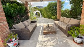 Villa en venta en Benalmadena Pueblo