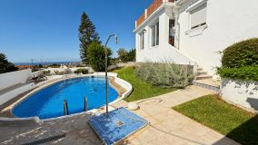 Villa en venta en Benalmadena Pueblo