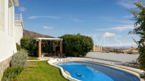 Villa en venta en Benalmadena Pueblo