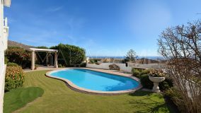 Villa zu verkaufen in Benalmadena Pueblo