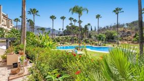 Erdgeschosswohnung zu verkaufen in Las Cascadas, Marbella Goldene Meile