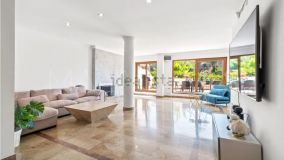 Erdgeschosswohnung zu verkaufen in Las Cascadas, Marbella Goldene Meile