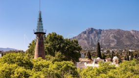 Kontor for sale in Residencial Palacio de Congresos, Marbella Golden Mile