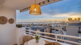 Apartamento en venta en La patera, Marbella Ciudad