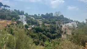 Tomt for sale in El Rosario, Marbella Öst