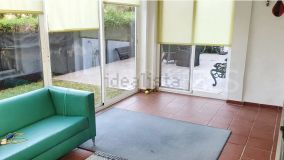 Erdgeschosswohnung zu verkaufen in La Dama de Noche, Nueva Andalucia