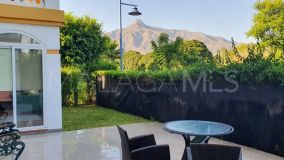 Erdgeschosswohnung zu verkaufen in La Dama de Noche, Nueva Andalucia