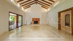 Villa for sale in Altos Reales, Marbella Golden Mile