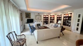 Appartement rez de chaussée for sale in La Reserva de los Granados, Marbella Golden Mile